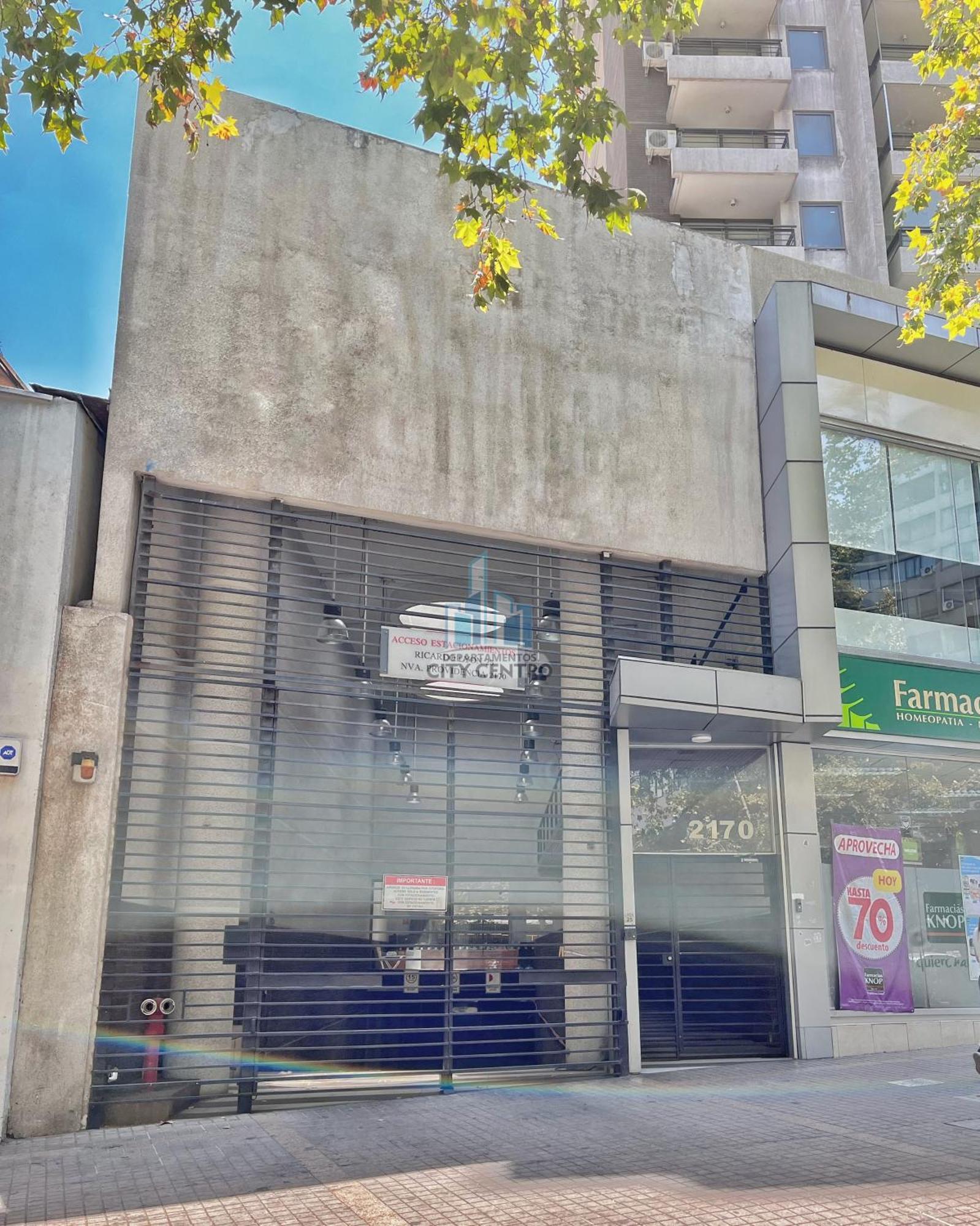 Apartamentos City Centro Los Leones ซานติอาโก ภายนอก รูปภาพ