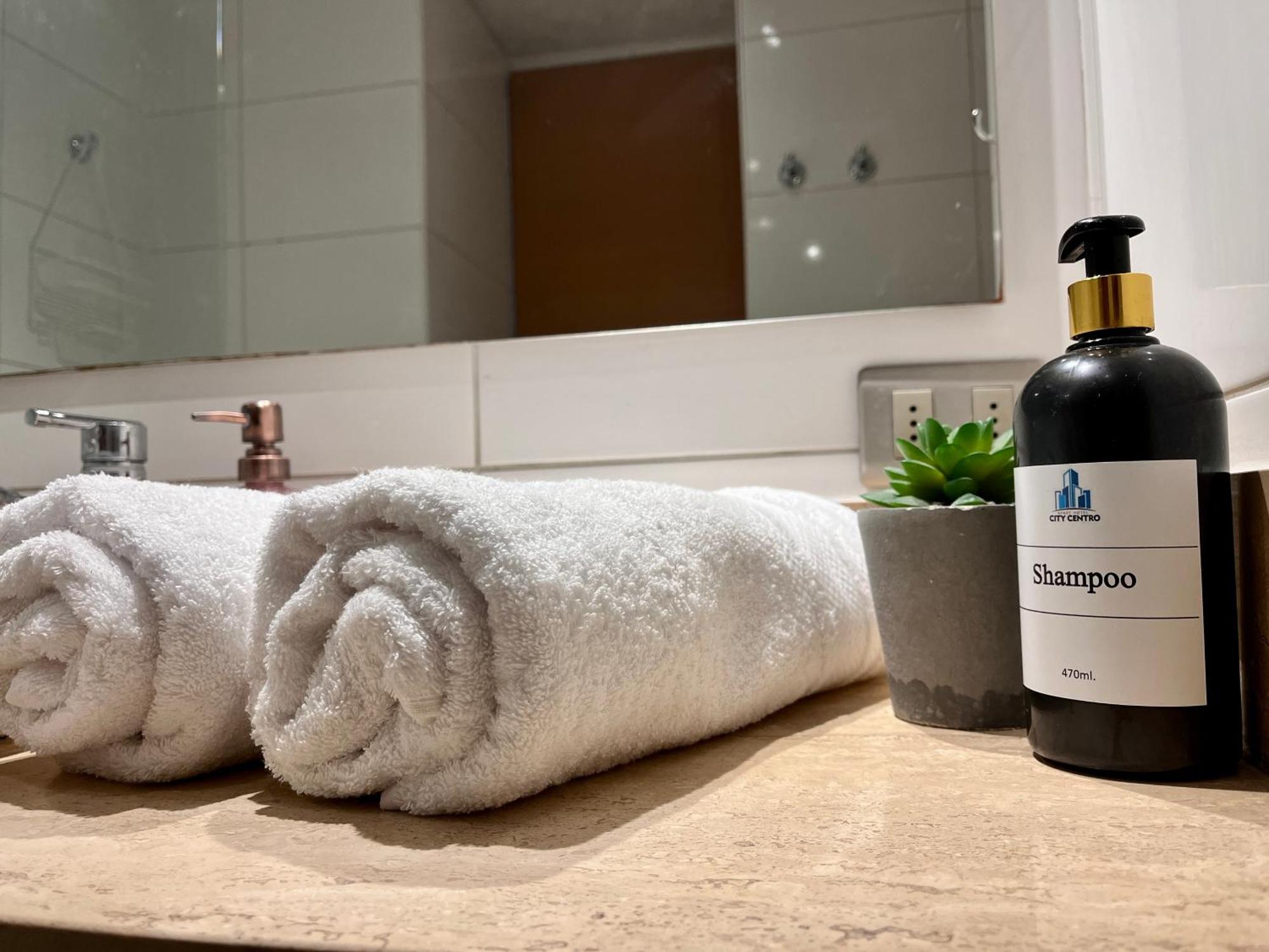 Apartamentos City Centro Los Leones ซานติอาโก ภายนอก รูปภาพ